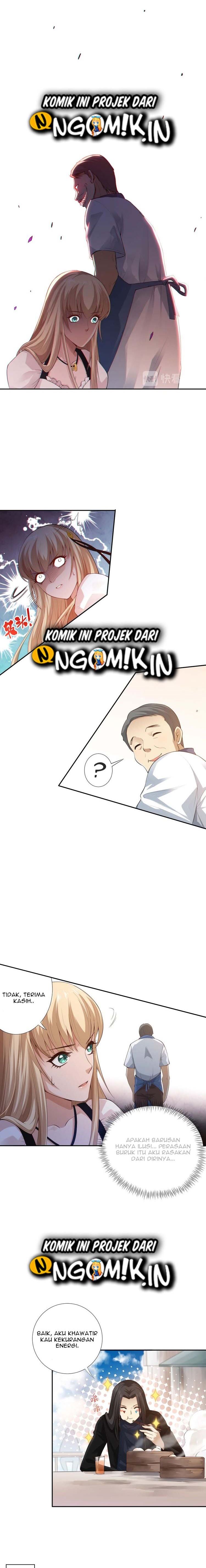 Ultimate Soldier Chapter 73 Gambar 10